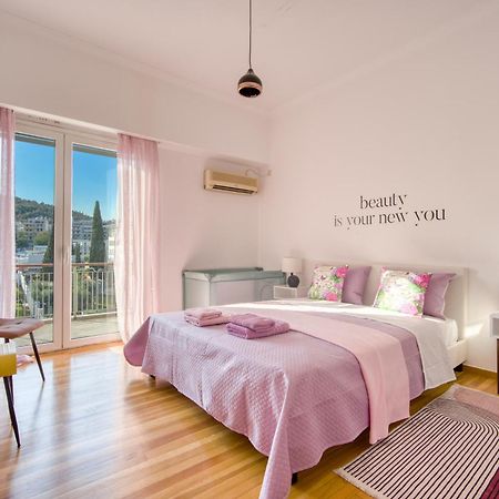 Royal Embassy Apartment เอเธนส์ ภายนอก รูปภาพ