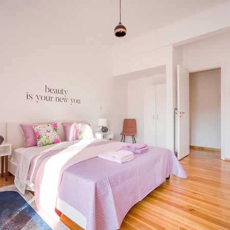 Royal Embassy Apartment เอเธนส์ ภายนอก รูปภาพ