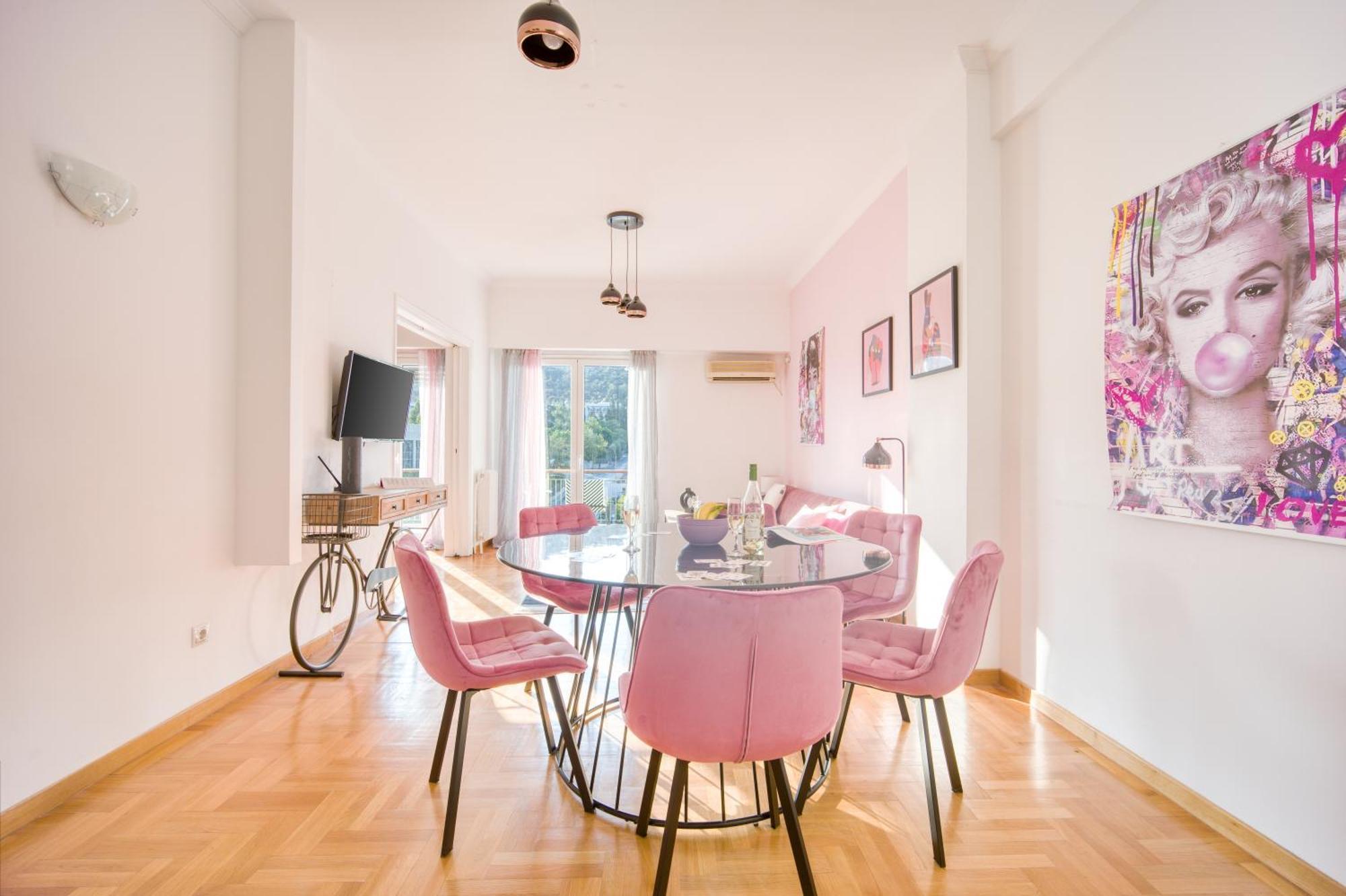 Royal Embassy Apartment เอเธนส์ ภายนอก รูปภาพ
