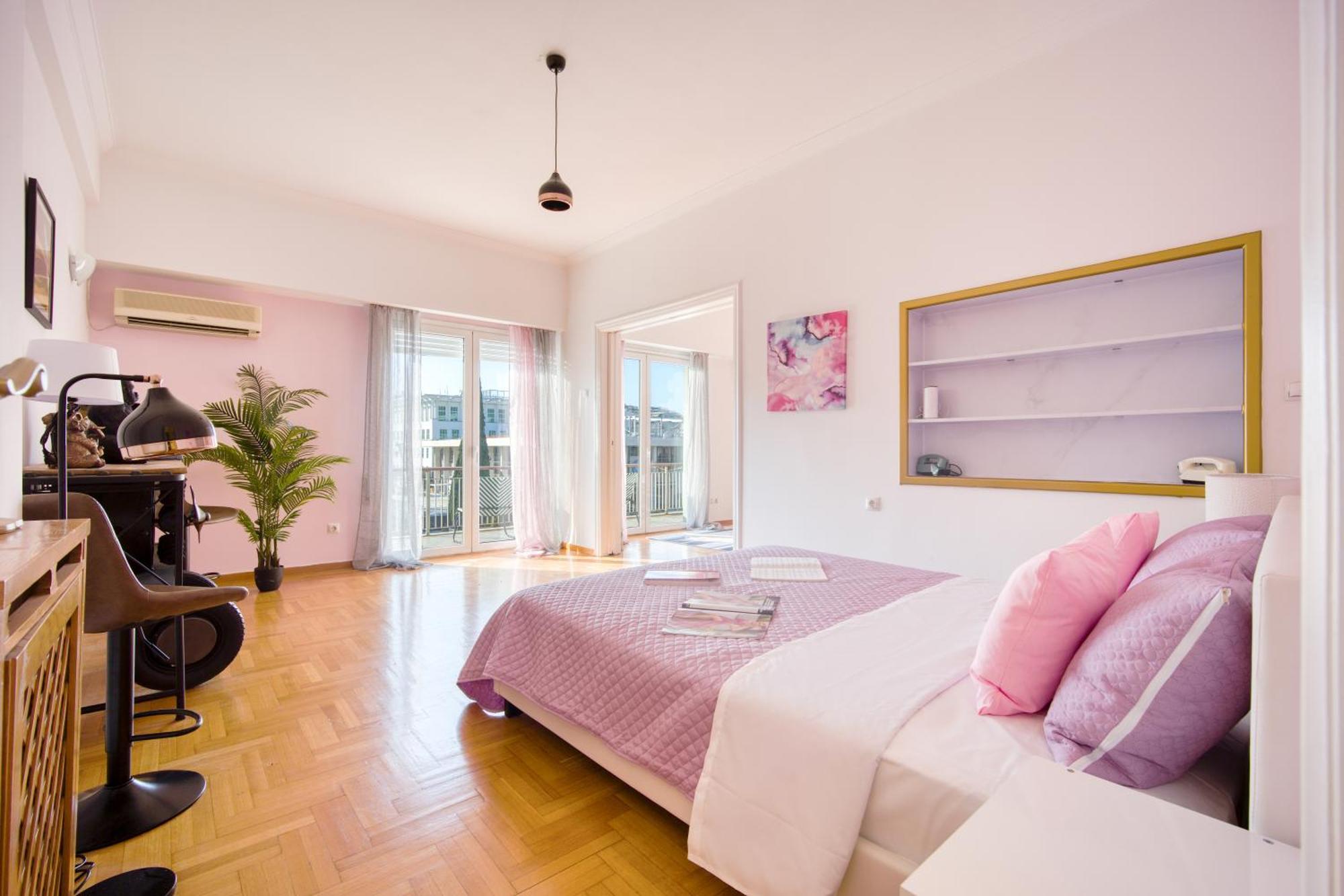Royal Embassy Apartment เอเธนส์ ภายนอก รูปภาพ