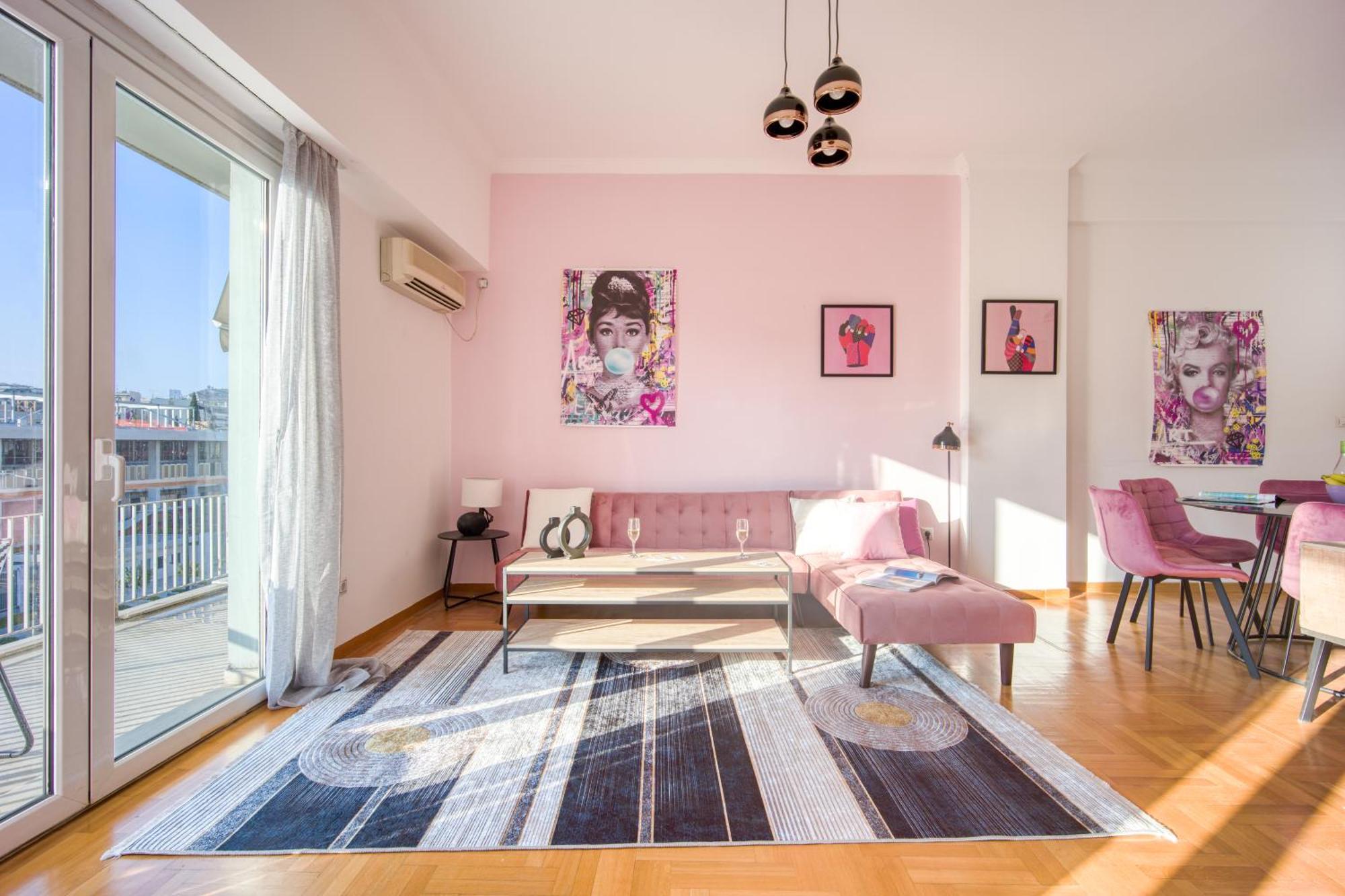 Royal Embassy Apartment เอเธนส์ ภายนอก รูปภาพ