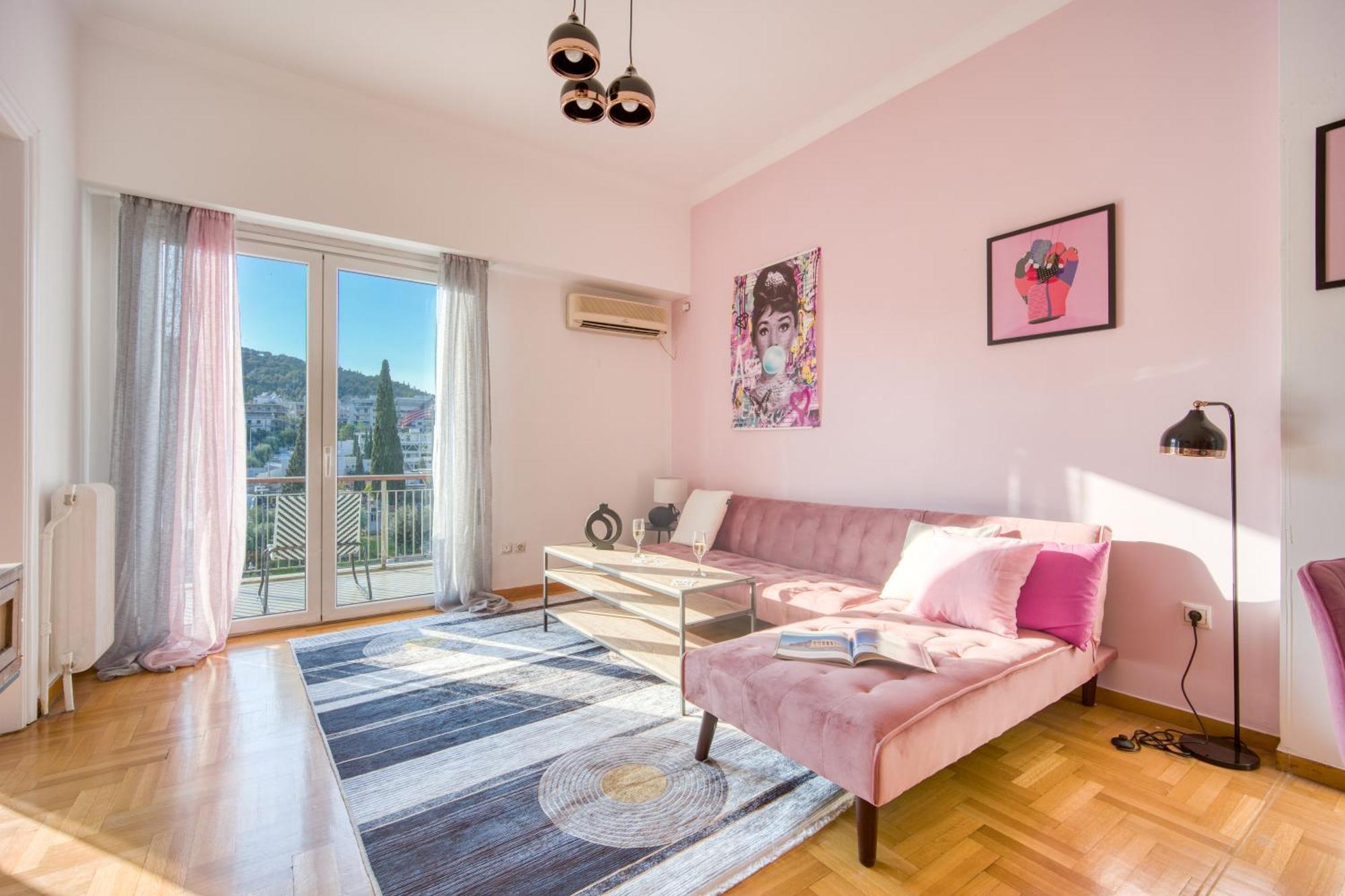 Royal Embassy Apartment เอเธนส์ ภายนอก รูปภาพ