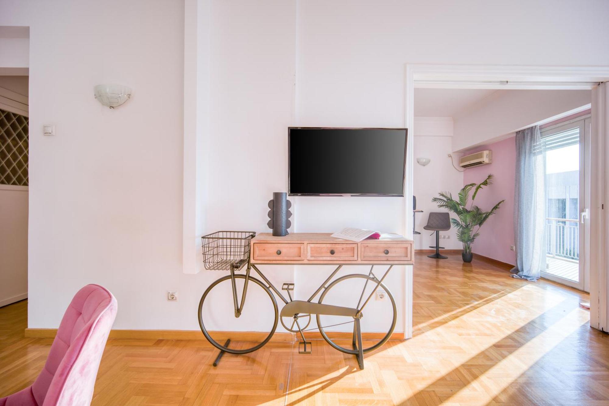 Royal Embassy Apartment เอเธนส์ ภายนอก รูปภาพ