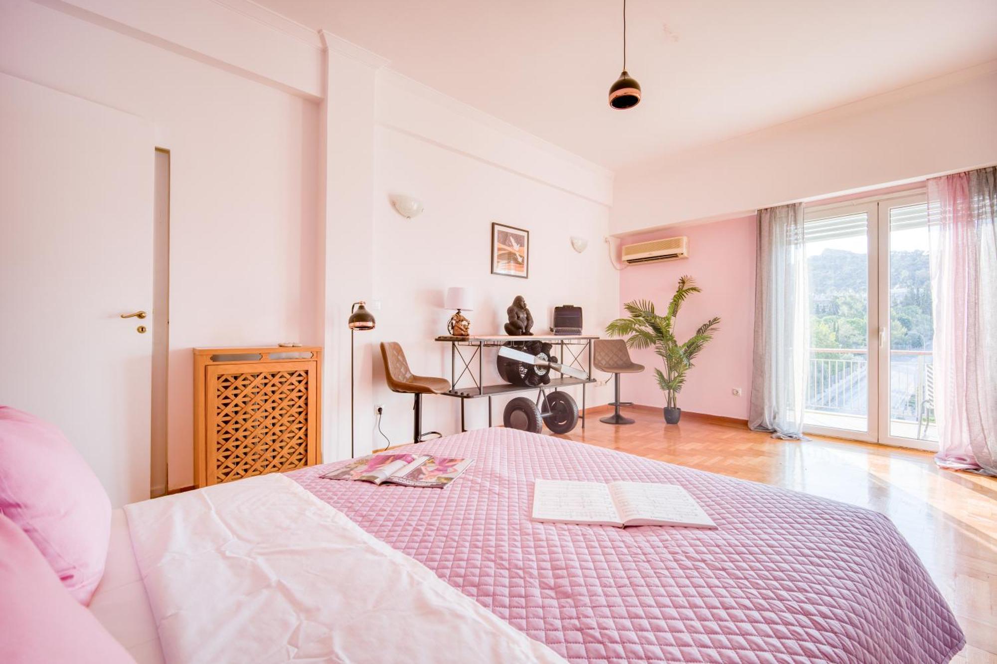 Royal Embassy Apartment เอเธนส์ ภายนอก รูปภาพ