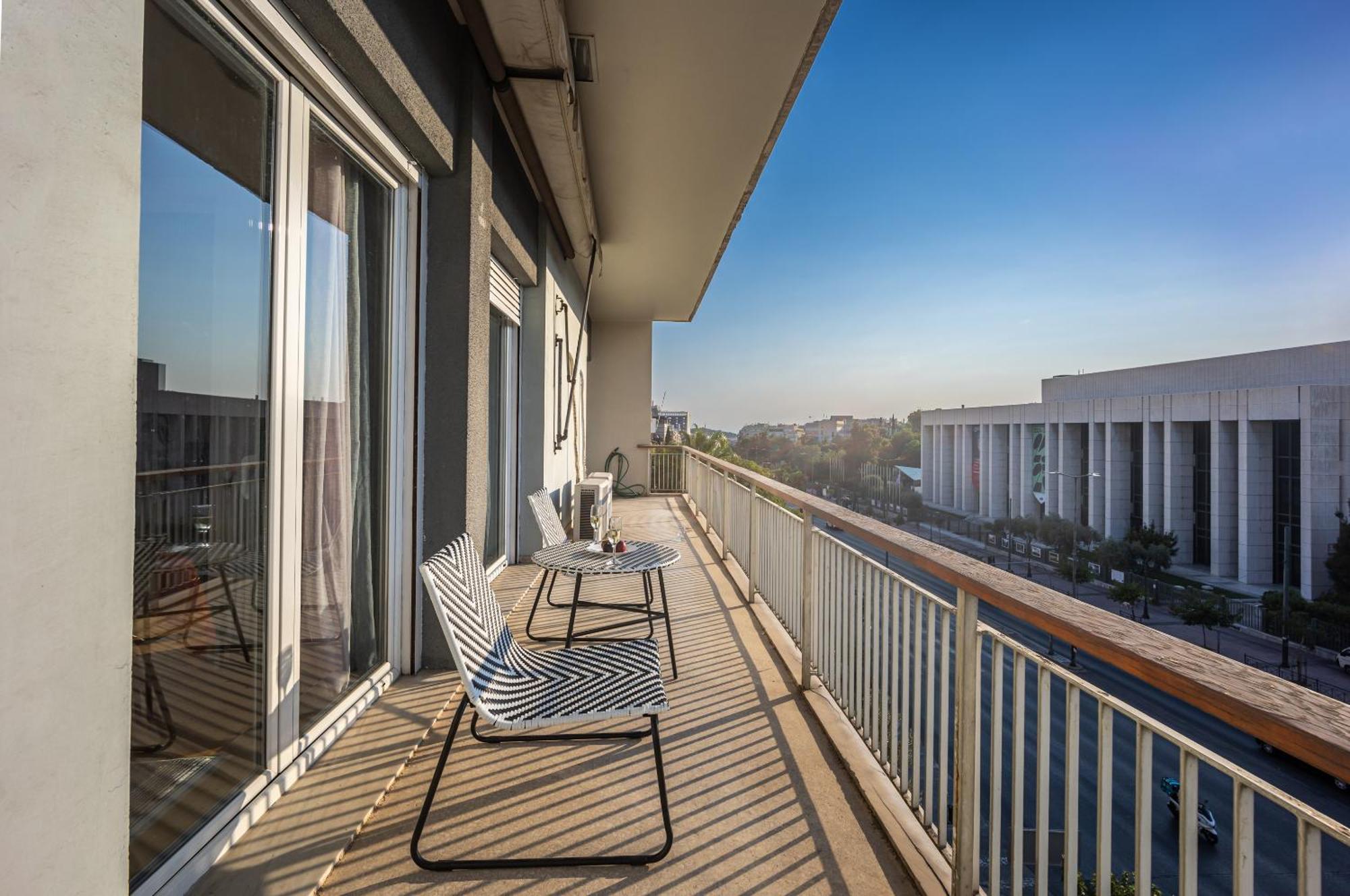 Royal Embassy Apartment เอเธนส์ ภายนอก รูปภาพ